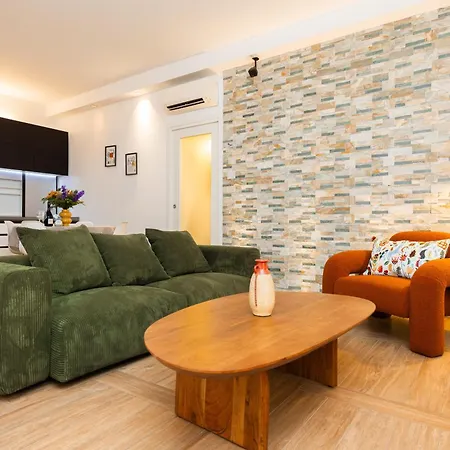 Appartement Dellelame Cozy *