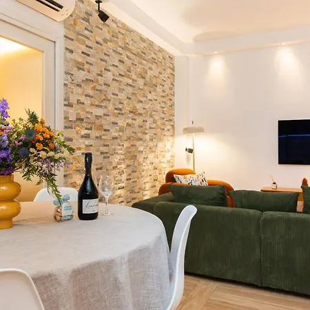 Appartement Dellelame Cozy *